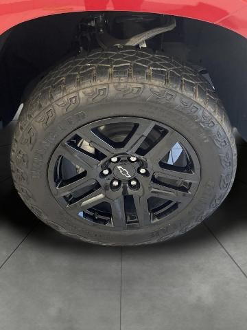 2021 Chevrolet Silverado 1500 Crew Cab Short Box 4-Wheel Drive LT Trail Boss