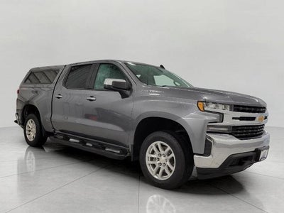 2021 Chevrolet Silverado 1500 Crew Cab Short Box 4-Wheel Drive LT 2FL