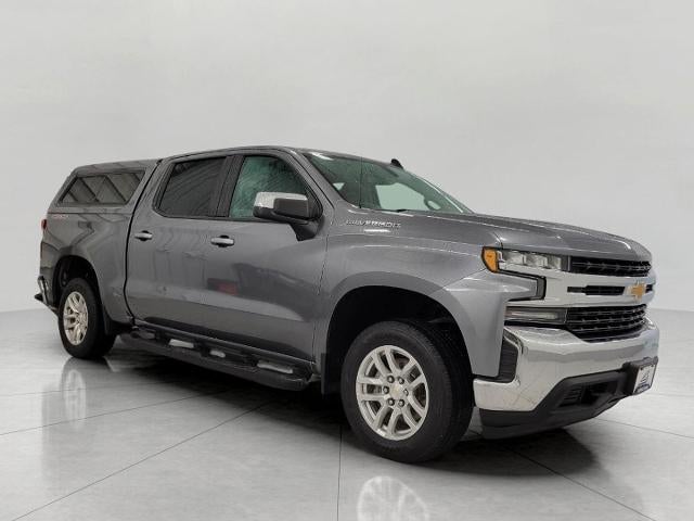 2021 Chevrolet Silverado 1500 Crew Cab Short Box 4-Wheel Drive LT 2FL