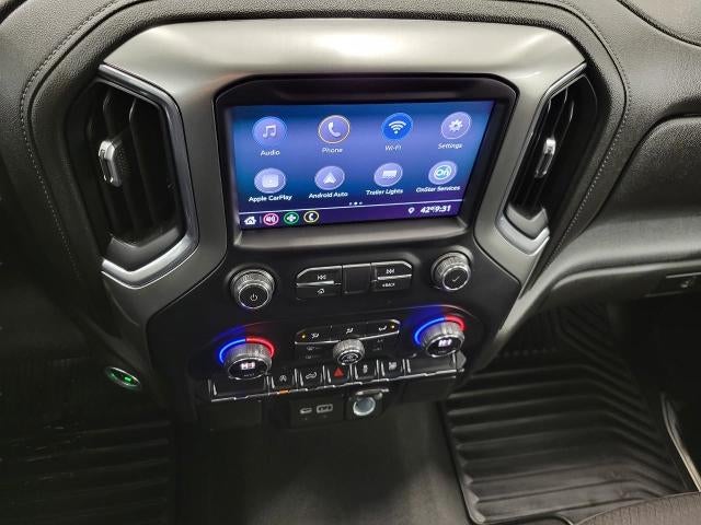 2021 Chevrolet Silverado 1500 Crew Cab Short Box 4-Wheel Drive LT 2FL