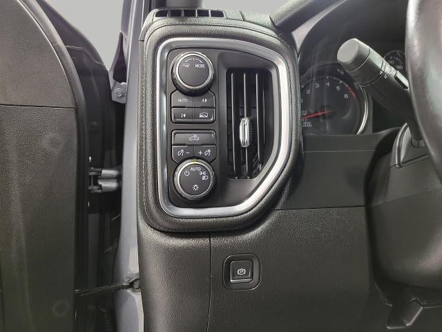 2021 Chevrolet Silverado 1500 Crew Cab Short Box 4-Wheel Drive LT 2FL