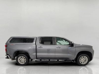 2021 Chevrolet Silverado 1500 Crew Cab Short Box 4-Wheel Drive LT 2FL