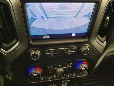 2021 Chevrolet Silverado 1500 Crew Cab Short Box 4-Wheel Drive LT 2FL