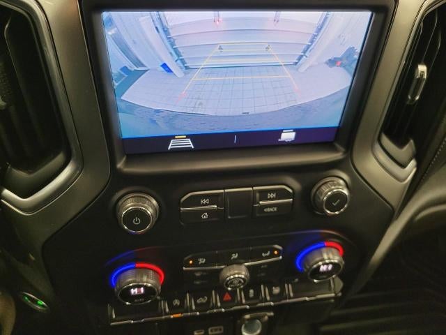 2021 Chevrolet Silverado 1500 Crew Cab Short Box 4-Wheel Drive LT 2FL