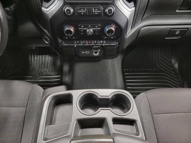 2021 Chevrolet Silverado 1500 Crew Cab Short Box 4-Wheel Drive LT 2FL