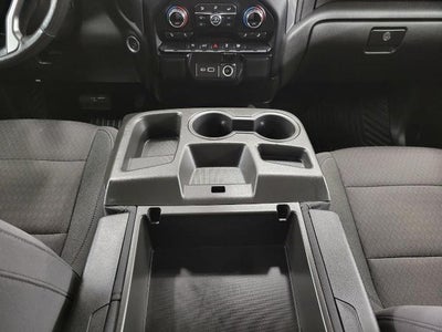 2021 Chevrolet Silverado 1500 Crew Cab Short Box 4-Wheel Drive LT 2FL