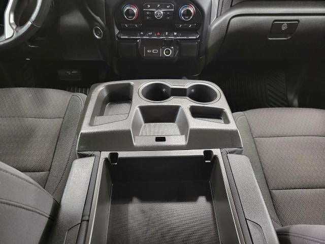 2021 Chevrolet Silverado 1500 Crew Cab Short Box 4-Wheel Drive LT 2FL