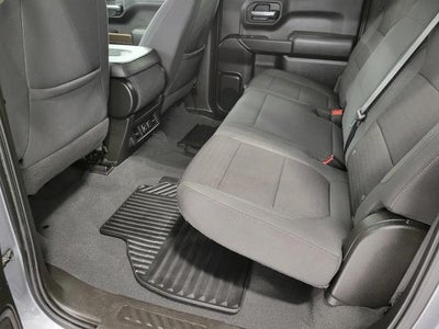 2021 Chevrolet Silverado 1500 Crew Cab Short Box 4-Wheel Drive LT 2FL