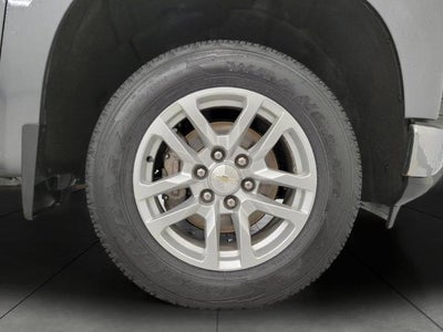 2021 Chevrolet Silverado 1500 Crew Cab Short Box 4-Wheel Drive LT 2FL