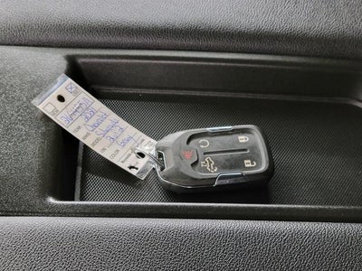 2021 Chevrolet Silverado 1500 Crew Cab Short Box 4-Wheel Drive LT 2FL