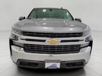 2021 Chevrolet Silverado 1500 Crew Cab Short Box 4-Wheel Drive LT 2FL