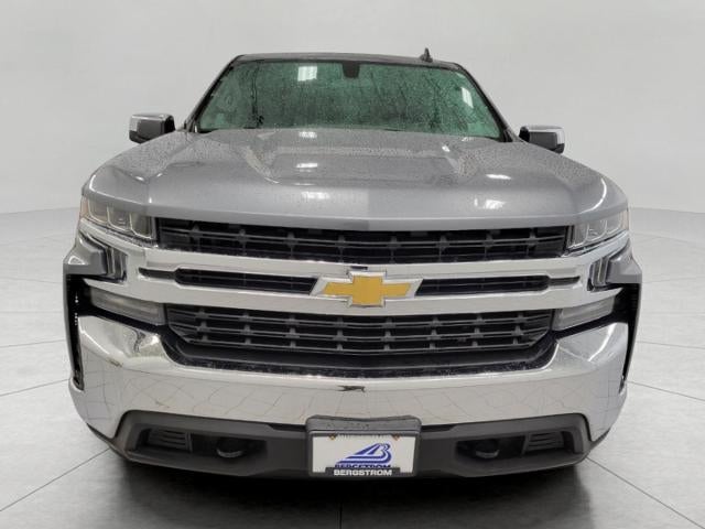 2021 Chevrolet Silverado 1500 Crew Cab Short Box 4-Wheel Drive LT 2FL