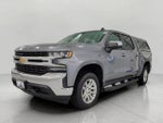 2021 Chevrolet Silverado 1500 Crew Cab Short Box 4-Wheel Drive LT 2FL