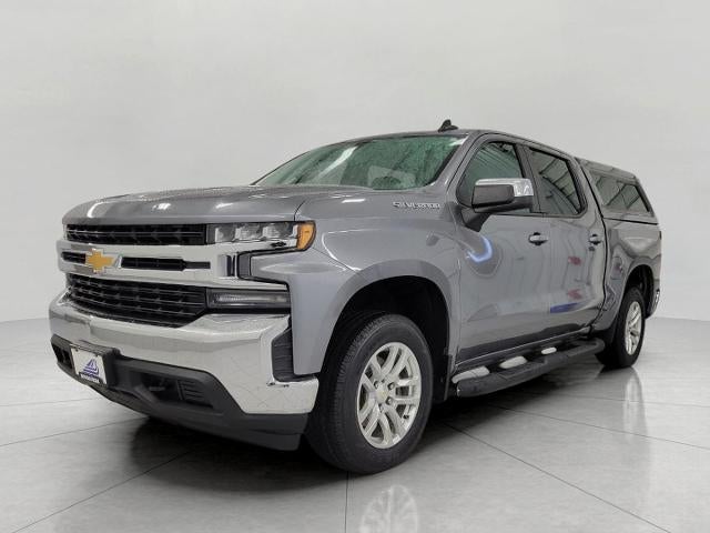 2021 Chevrolet Silverado 1500 Crew Cab Short Box 4-Wheel Drive LT 2FL