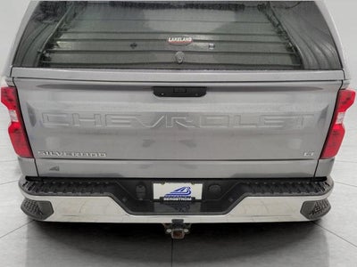 2021 Chevrolet Silverado 1500 Crew Cab Short Box 4-Wheel Drive LT 2FL