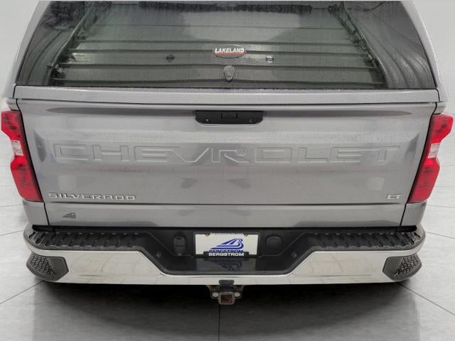 2021 Chevrolet Silverado 1500 Crew Cab Short Box 4-Wheel Drive LT 2FL