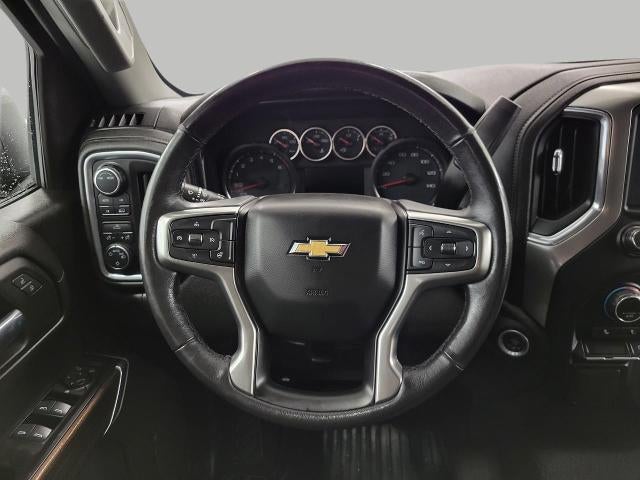 2021 Chevrolet Silverado 1500 Crew Cab Short Box 4-Wheel Drive LT 2FL