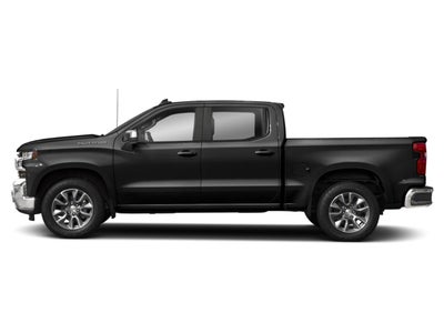 2021 Chevrolet Silverado 1500 Crew Cab Short Box 4-Wheel Drive LT 2FL