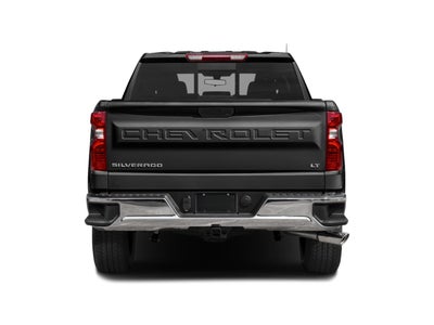 2021 Chevrolet Silverado 1500 Crew Cab Short Box 4-Wheel Drive LT 2FL