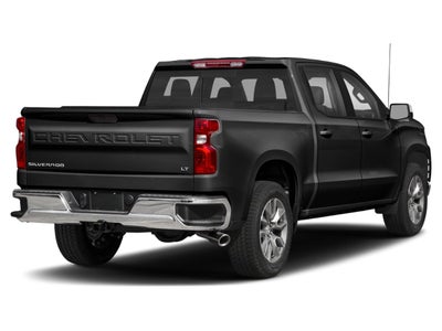 2021 Chevrolet Silverado 1500 Crew Cab Short Box 4-Wheel Drive LT 2FL