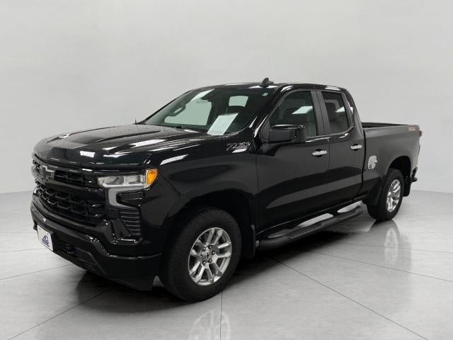2023 Chevrolet Silverado 1500 Double Cab Standard Box 4-Wheel Drive RST