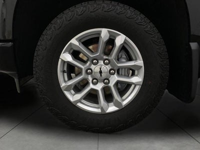 2023 Chevrolet Silverado 1500 Double Cab Standard Box 4-Wheel Drive RST
