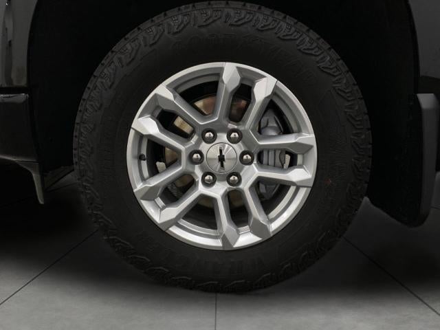 2023 Chevrolet Silverado 1500 Double Cab Standard Box 4-Wheel Drive RST