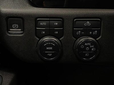 2023 Chevrolet Silverado 1500 Double Cab Standard Box 4-Wheel Drive RST