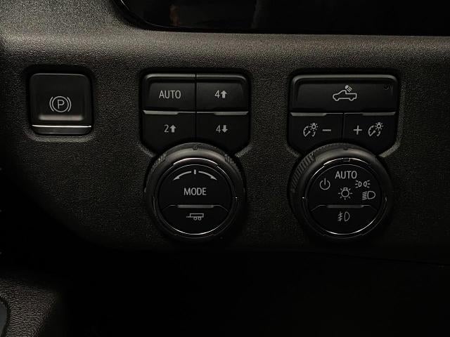 2023 Chevrolet Silverado 1500 Double Cab Standard Box 4-Wheel Drive RST