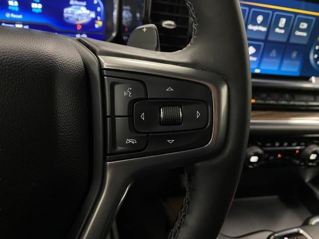 2023 Chevrolet Silverado 1500 Double Cab Standard Box 4-Wheel Drive RST