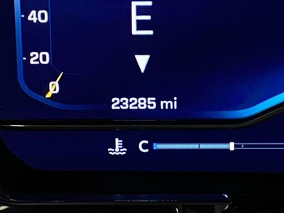 2023 Chevrolet Silverado 1500 Double Cab Standard Box 4-Wheel Drive RST