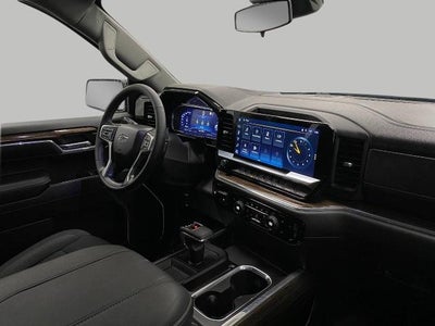 2023 Chevrolet Silverado 1500 Double Cab Standard Box 4-Wheel Drive RST