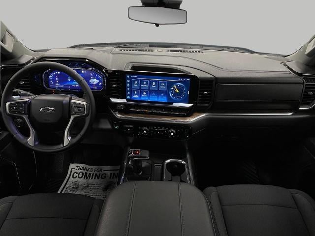 2023 Chevrolet Silverado 1500 Double Cab Standard Box 4-Wheel Drive RST