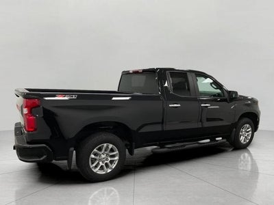 2023 Chevrolet Silverado 1500 Double Cab Standard Box 4-Wheel Drive RST