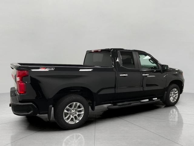 2023 Chevrolet Silverado 1500 Double Cab Standard Box 4-Wheel Drive RST