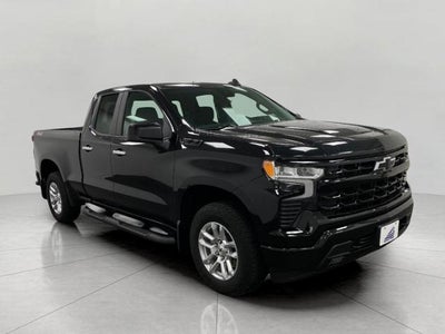 2023 Chevrolet Silverado 1500 Double Cab Standard Box 4-Wheel Drive RST