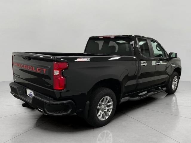 2023 Chevrolet Silverado 1500 Double Cab Standard Box 4-Wheel Drive RST