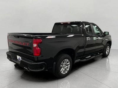 2023 Chevrolet Silverado 1500 Double Cab Standard Box 4-Wheel Drive RST