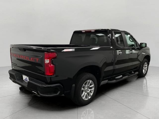 2023 Chevrolet Silverado 1500 Double Cab Standard Box 4-Wheel Drive RST