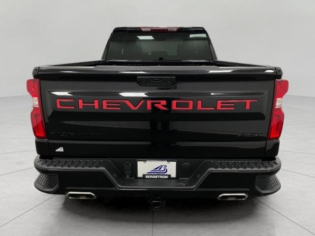2023 Chevrolet Silverado 1500 Double Cab Standard Box 4-Wheel Drive RST