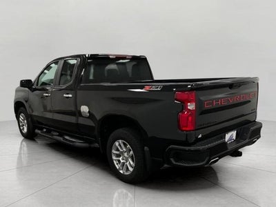 2023 Chevrolet Silverado 1500 Double Cab Standard Box 4-Wheel Drive RST