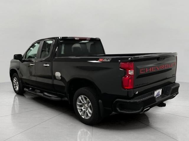 2023 Chevrolet Silverado 1500 Double Cab Standard Box 4-Wheel Drive RST