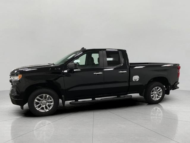 2023 Chevrolet Silverado 1500 Double Cab Standard Box 4-Wheel Drive RST