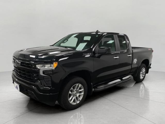 2023 Chevrolet Silverado 1500 Double Cab Standard Box 4-Wheel Drive RST
