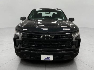 2023 Chevrolet Silverado 1500 Double Cab Standard Box 4-Wheel Drive RST