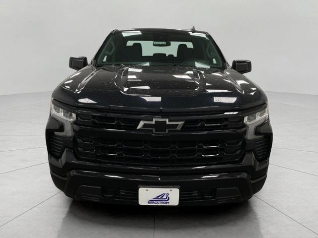 2023 Chevrolet Silverado 1500 Double Cab Standard Box 4-Wheel Drive RST