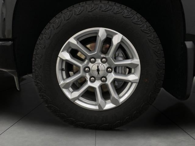 2023 Chevrolet Silverado 1500 Double Cab Standard Box 4-Wheel Drive RST