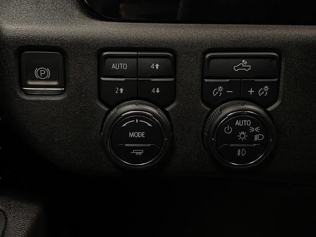 2023 Chevrolet Silverado 1500 Double Cab Standard Box 4-Wheel Drive RST