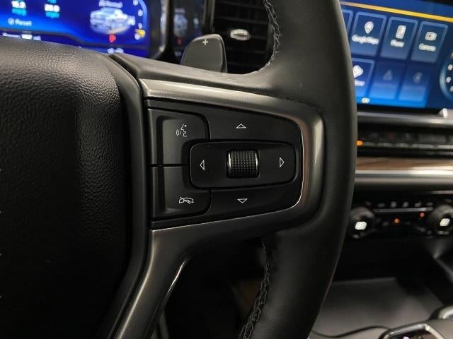 2023 Chevrolet Silverado 1500 Double Cab Standard Box 4-Wheel Drive RST