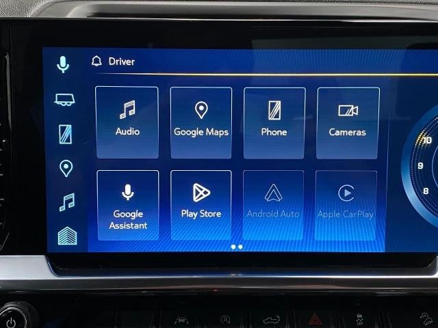 2023 Chevrolet Silverado 1500 Double Cab Standard Box 4-Wheel Drive RST